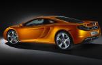 McLaren MP4-12C 2009 года
